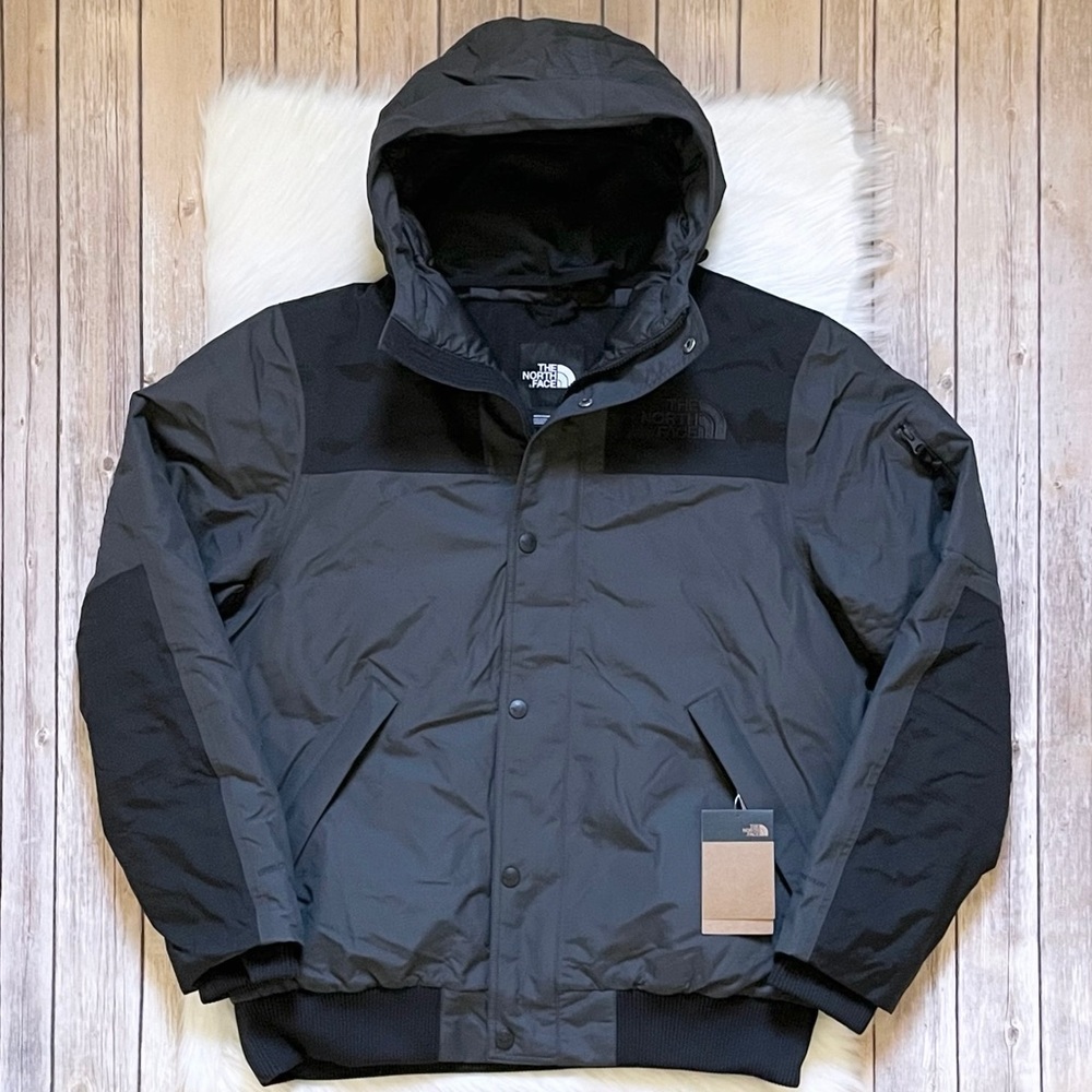 The North Face Men’s Newington Jacket In Asphalt Grey